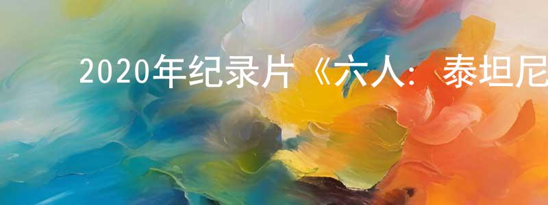 陈万春发布2020年纪录片《六人:泰坦尼克号上的中国幸存者》HD中字迅雷下载_电影天堂